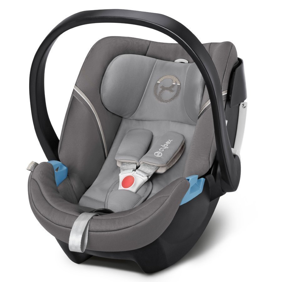 Cybex Aton 5 2017 Manhattan Grey Mid Grey Turvakaukalo