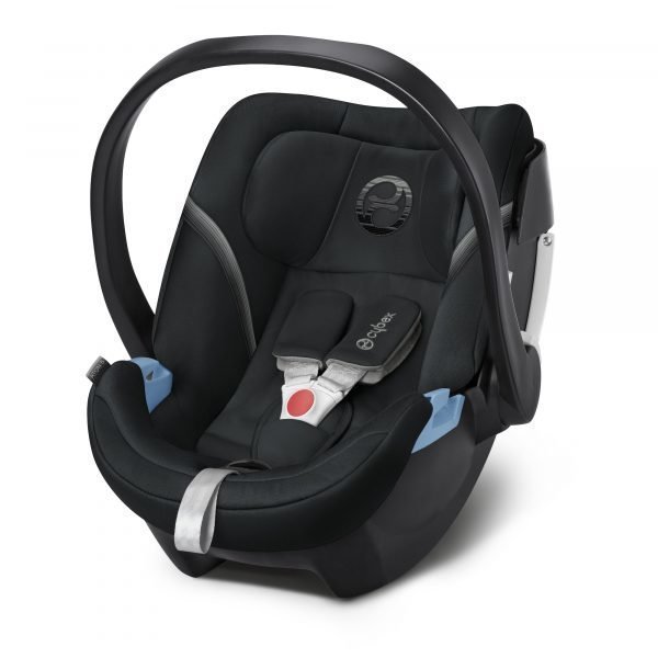 Cybex Aton 5 Turvakaukalo Lavastone Black