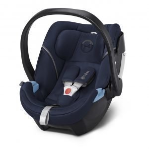 Cybex Aton 5 Turvakaukalo Midnight Blue