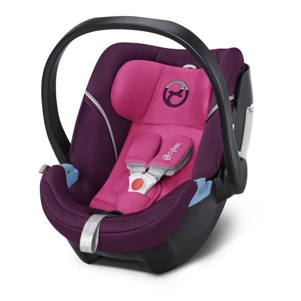 Cybex Aton 5 Turvakaukalo Mystic Pink