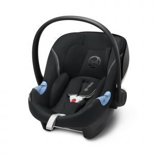 Cybex Aton M I Size Turvakaukalo Lavastone Black