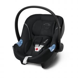 Cybex Aton M Turvakaukalo Stardust Black