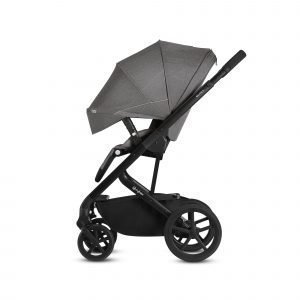 Cybex Balios S Rattaat Manhattan Grey