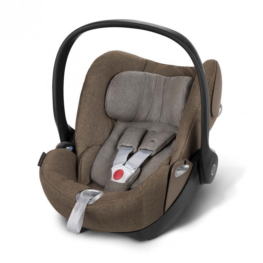 Cybex Cloud Q Plus Cashmere Beige Turvakaukalo 0-13 Kg