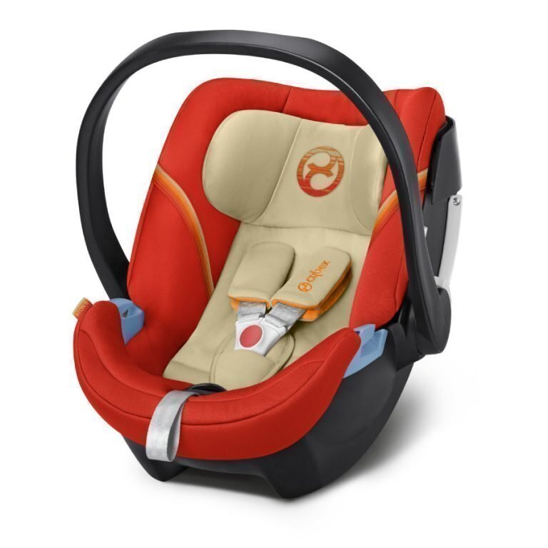 Cybex gold автокресло