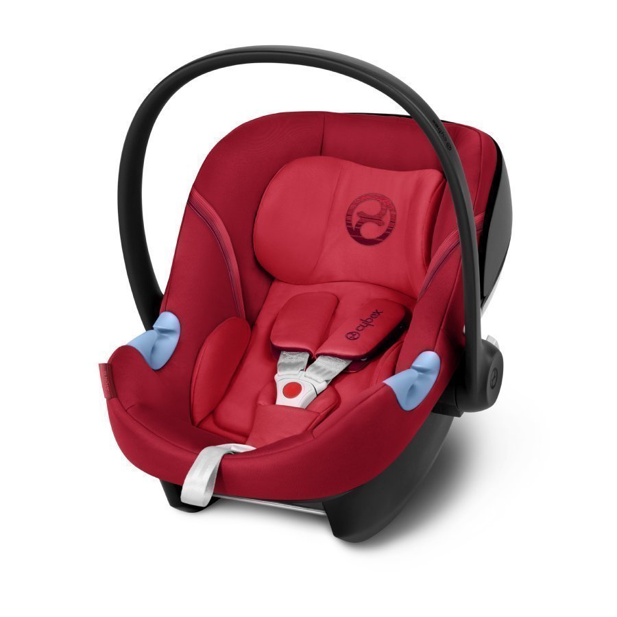 Cybex Gold Aton M 2018 Rebel Red Red Turvakaukalo