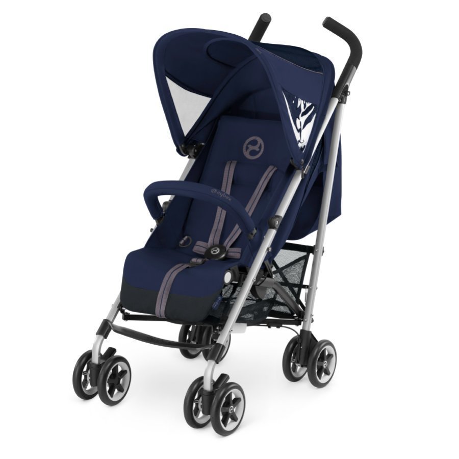 Cybex Gold Onyx Midnight Blue Navy Blue Matkarattaat