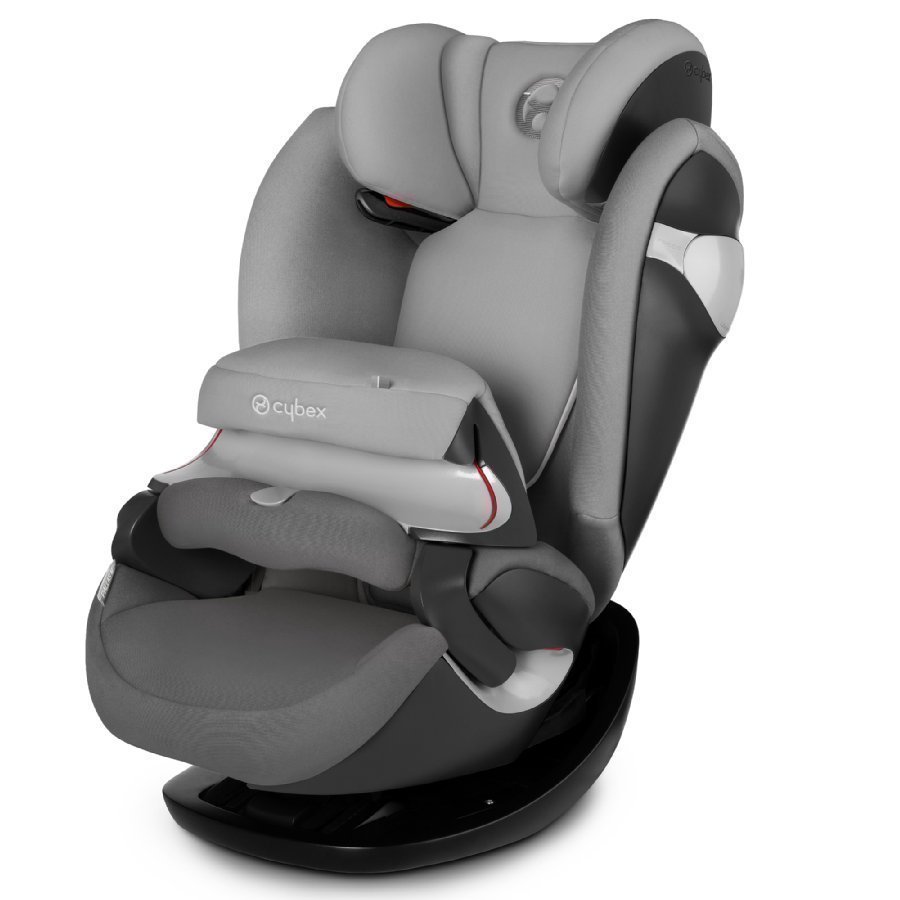 Cybex Gold Pallas M Manhattan Grey Turvaistuin