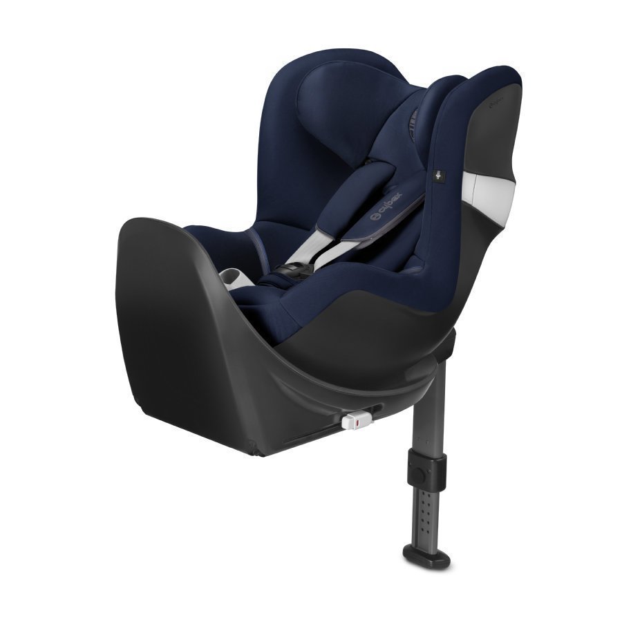 Cybex Gold Sirona M2 I Size 2018 Denim Blue Blue Turvaistuin