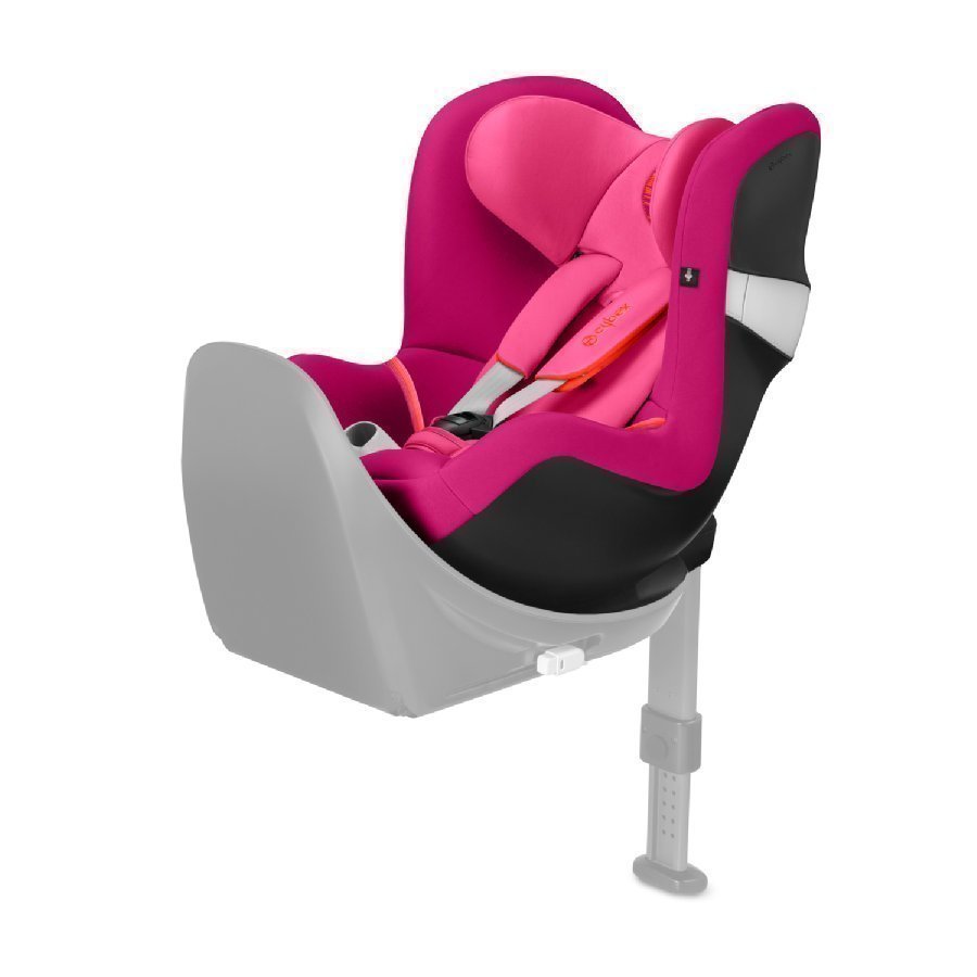 Cybex Gold Sirona M2 I Size 2018 Passion Pink Purple Turvaistuin