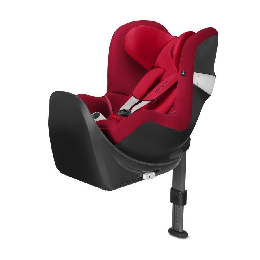 Cybex Gold Sirona M2 I Size 2018 Rebel Red Red Turvaistuin