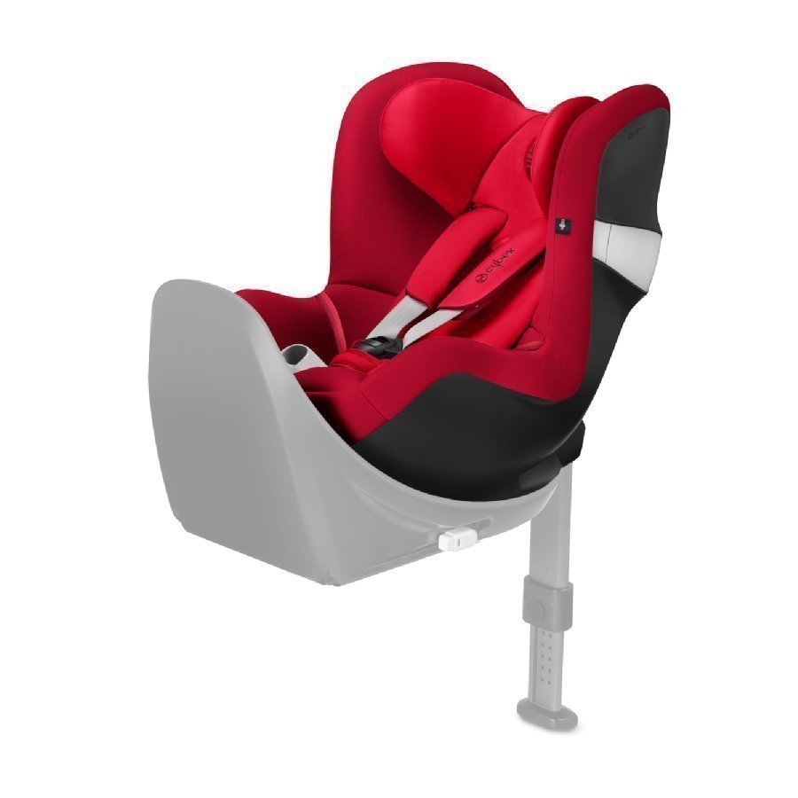 Cybex Gold Sirona M2 I Size 2018 Rebel Red Red Turvaistuin