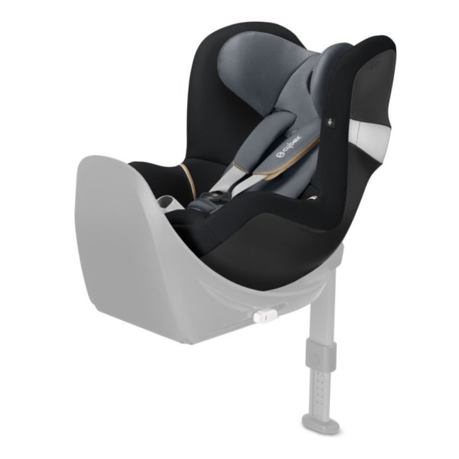 Cybex Gold Sirona M2 I Size Graphite Black Dark Grey Turvaistuin