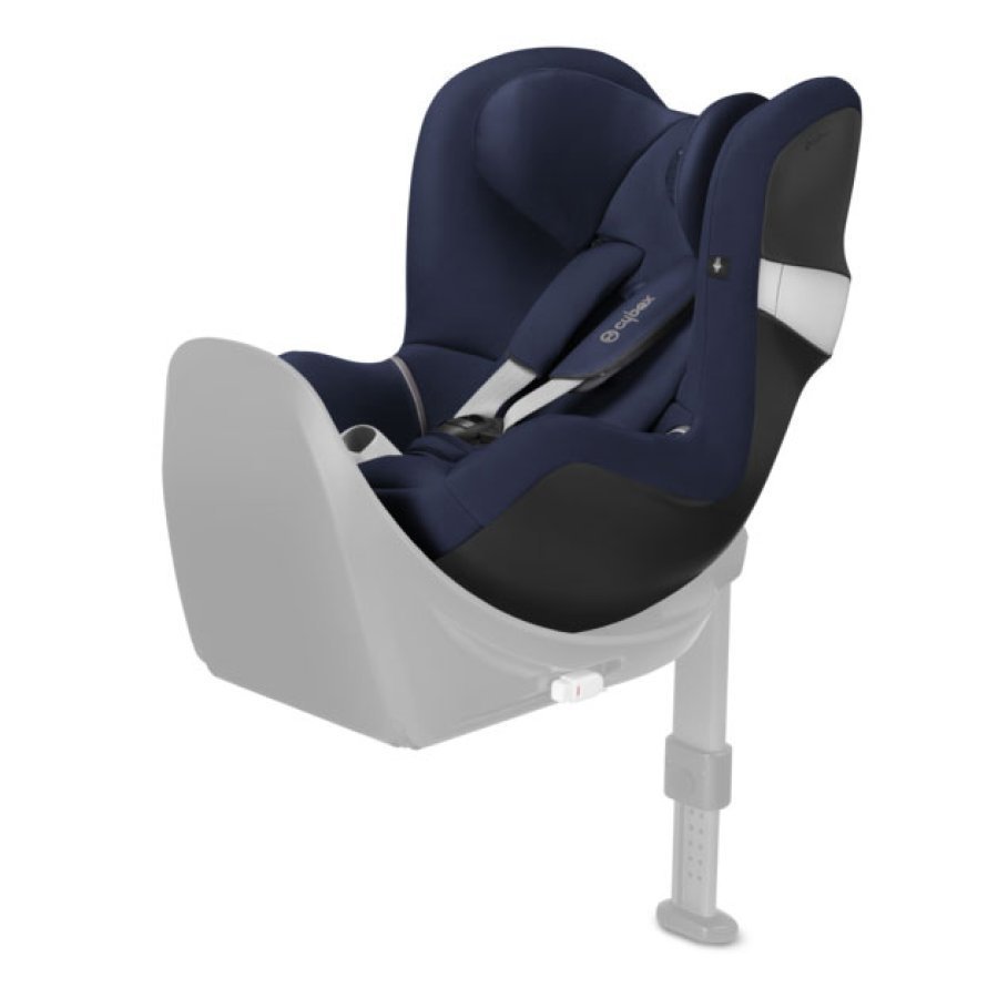 Cybex Gold Sirona M2 I Size Midnight Blue Navy Blue Turvaistuin