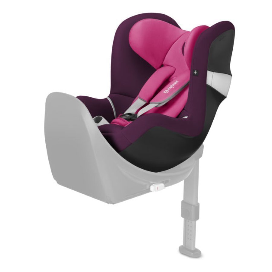 Cybex Gold Sirona M2 I Size Mystic Pink Purple Turvaistuin