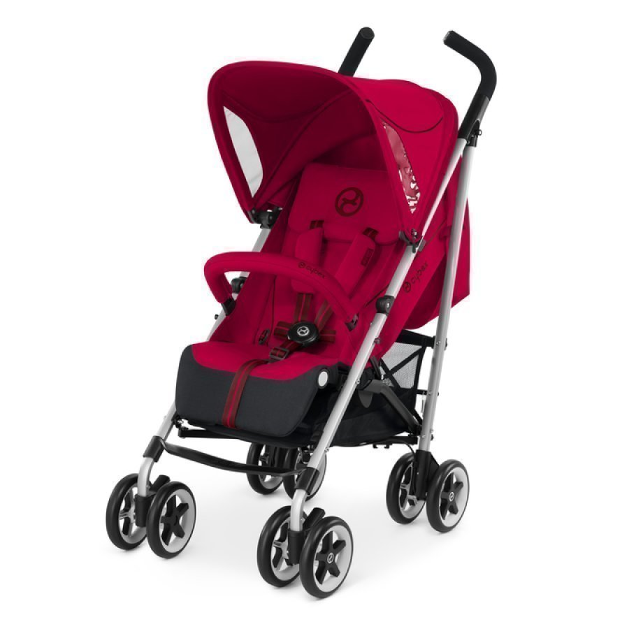 Cybex Gold Topaz Infra Red Red Matkarattaat