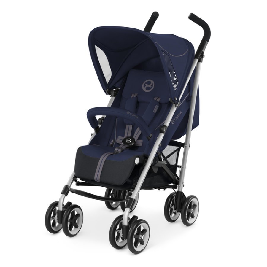 Cybex Gold Topaz Midnight Blue Navy Blue Matkarattaat