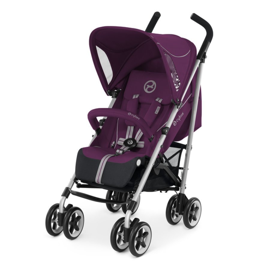 Cybex Gold Topaz Mystic Pink Purple Matkarattaat