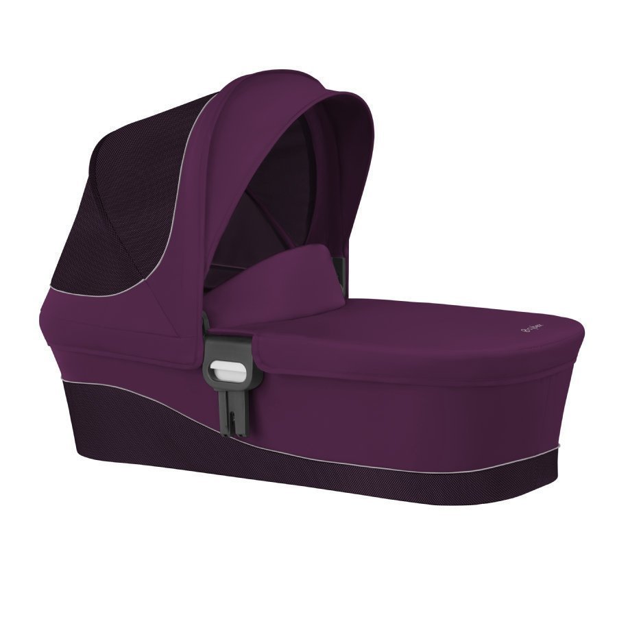 Cybex Gold Vaunukoppa M Mystic Pink Purple