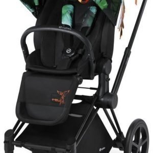 Cybex Istuinosa Priam Lux 2017 Birds of Paradise