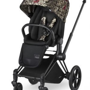 Cybex Istuinosa Priam Lux 2017 Butterfly