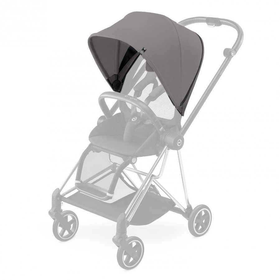 Cybex Mios Color Pack Manhattan Grey Istuintyyny