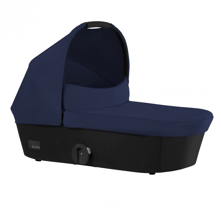 Cybex Mios Cot Midnight Blue Sisarusrattaat