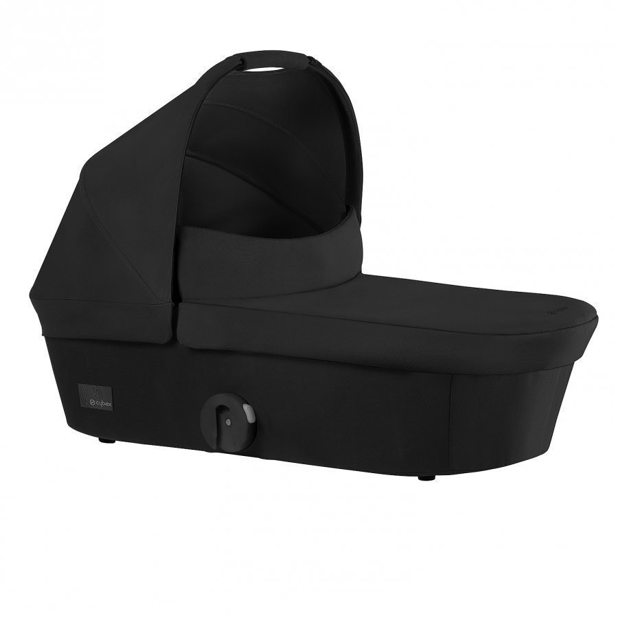 Cybex Mios Cot Stardust Black Sisarusrattaat