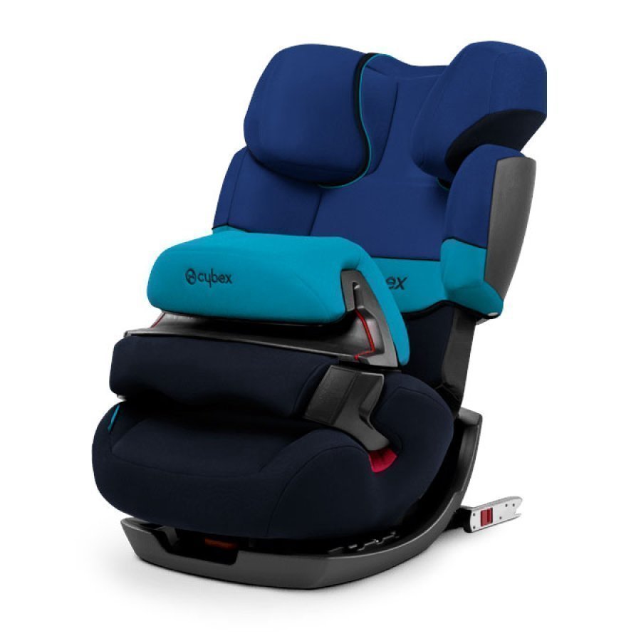 Cybex Pallas Fix Blue Moon Turvaistuin