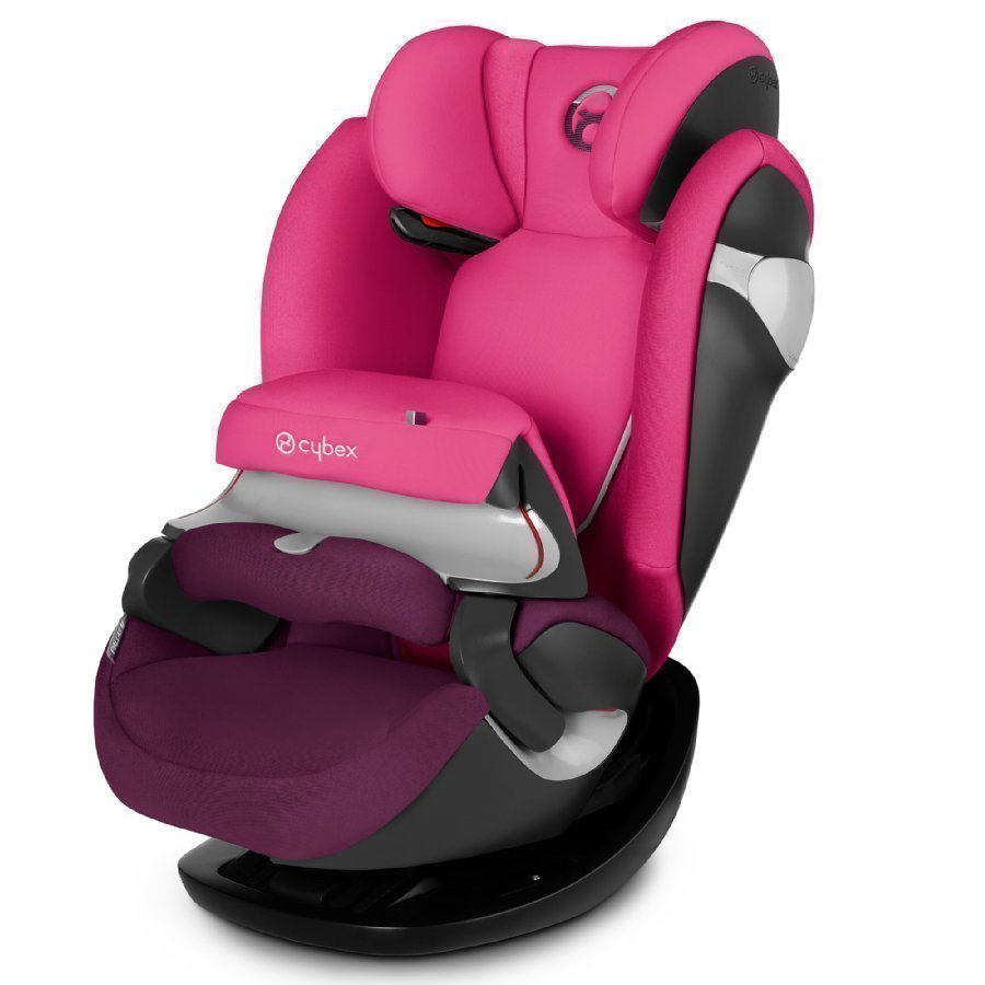 Cybex Pallas M 2017 Mystic Pink Turvaistuin