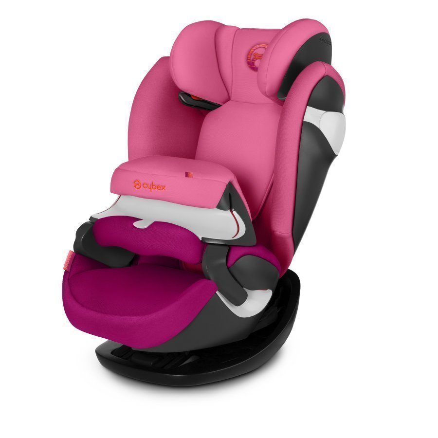 Cybex Pallas M 2018 Passion Pink Purple Turvaistuin