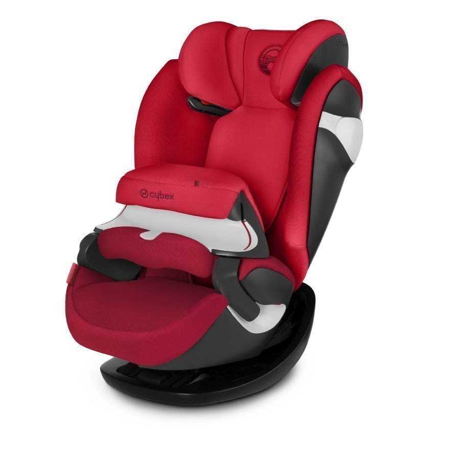 Cybex Pallas M 2018 Rebel Red Red Turvaistuin