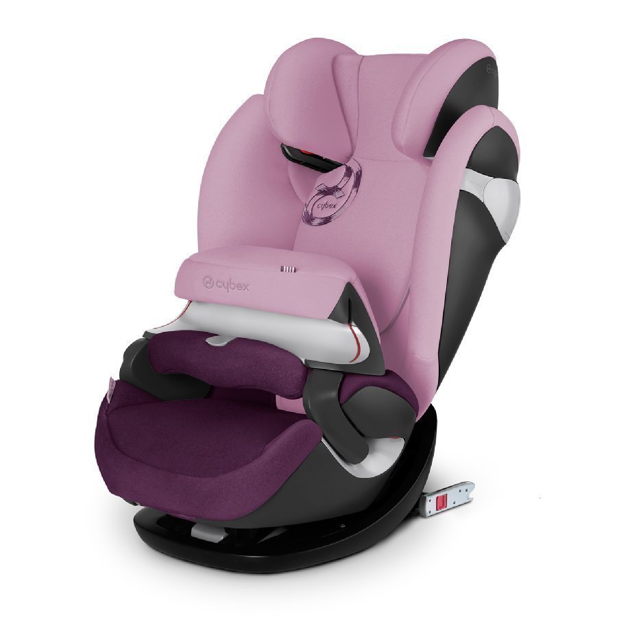 Cybex Pallas M Fix Princess Pink Turvaistuin