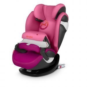 Cybex Pallas M Fix Turvaistuin Passion Pink