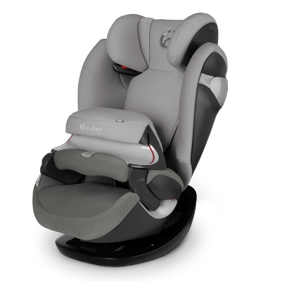 Cybex Pallas M Manhattan Grey Turvaistuin