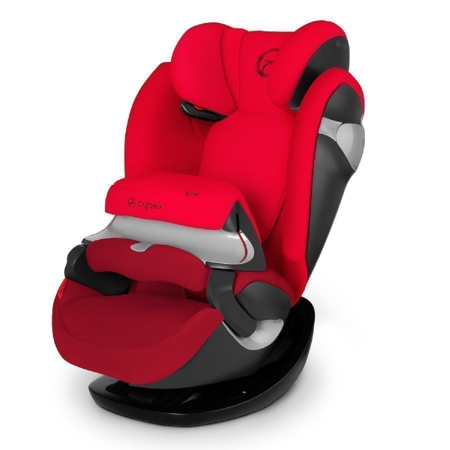 Cybex Pallas M Mars Red Turvaistuin