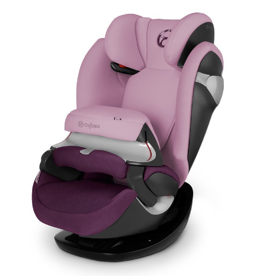 Cybex Pallas M Princess Pink Turvaistuin