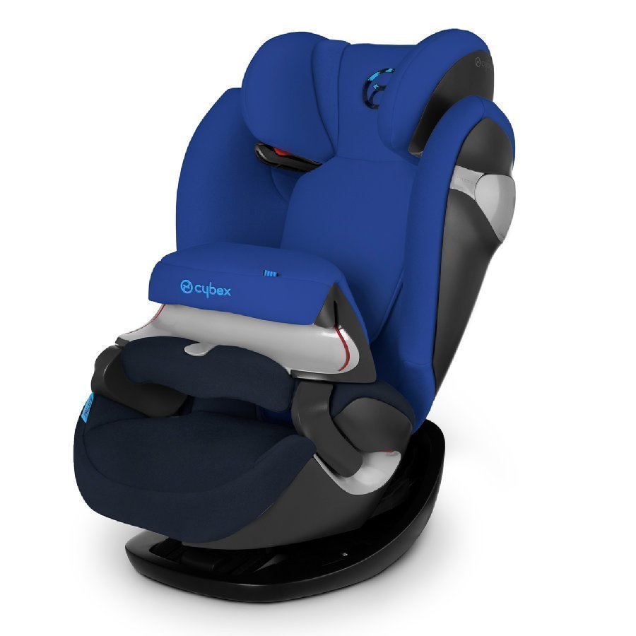 Cybex Pallas M Royal Blue Turvaistuin