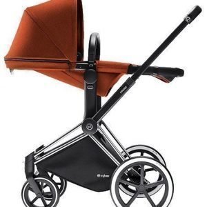 Cybex Priam 2-in-1 Vaunukoppa/Istuinosa 2016 Autumn Gold