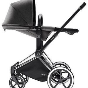 Cybex Priam 2-in-1 Vaunukoppa/Istuinosa 2016 Manhattan Grey