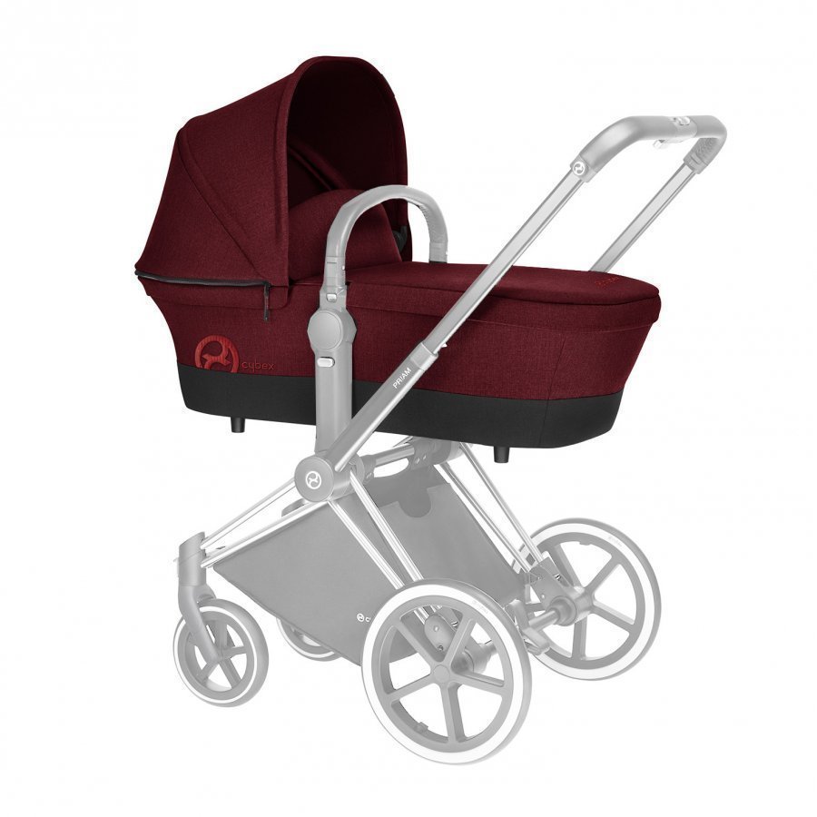 Cybex Priam Carry Cot Infra Red 2017 Yhdistelmävaunut