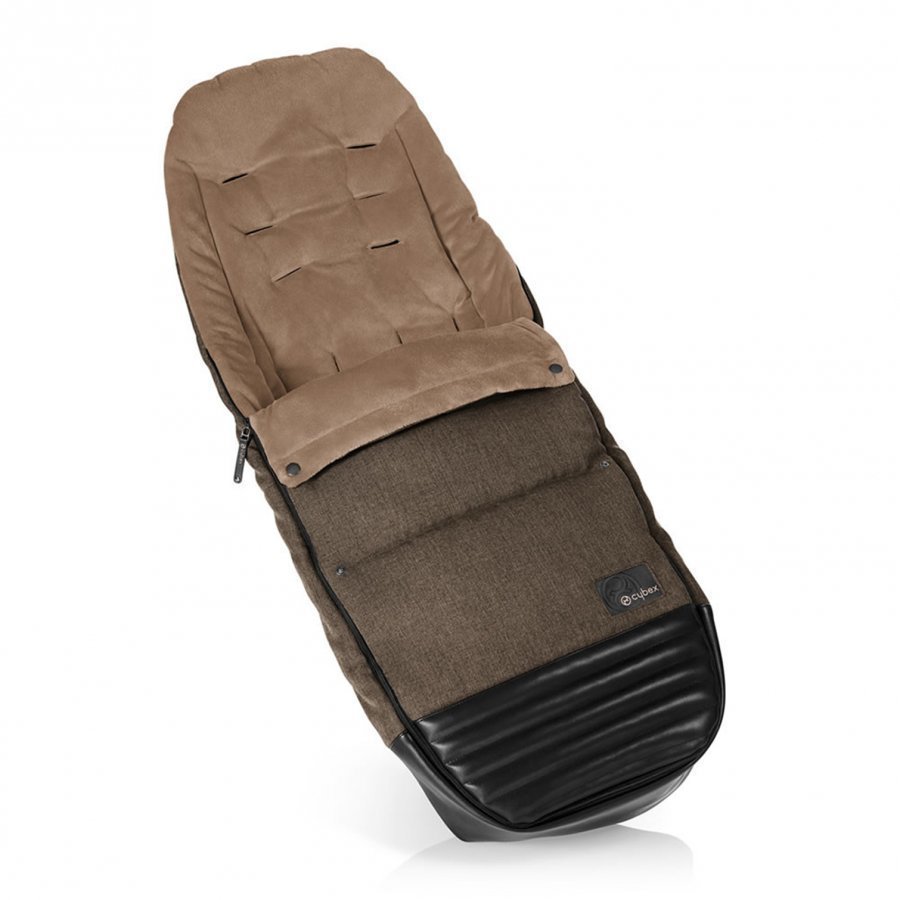 Cybex Priam Footmuff Cashmere Beige Lämpöpussi