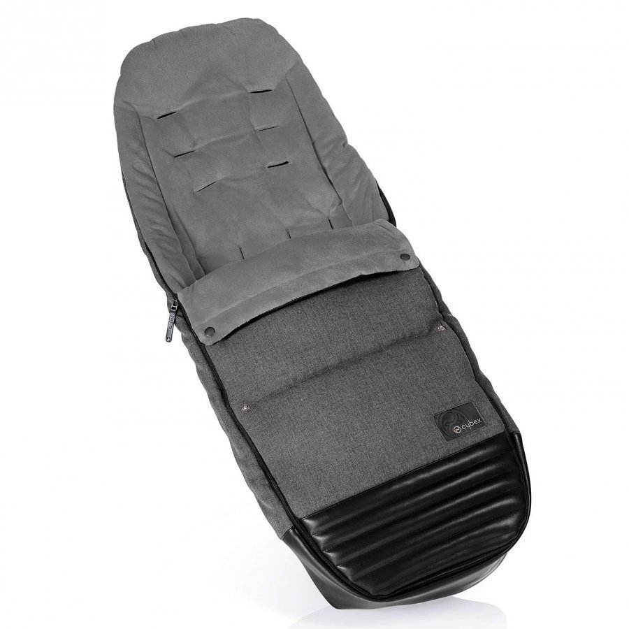 Cybex Priam Footmuff Manhattan Grey Lämpöpussi