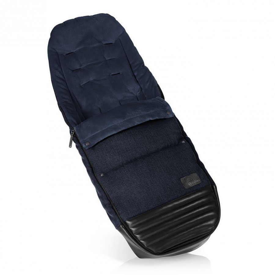 Cybex Priam Footmuff Midnight Blue Lämpöpussi