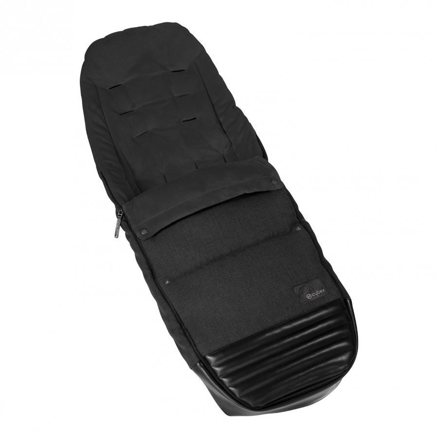 Cybex Priam Footmuff Stardust Black Lämpöpussi