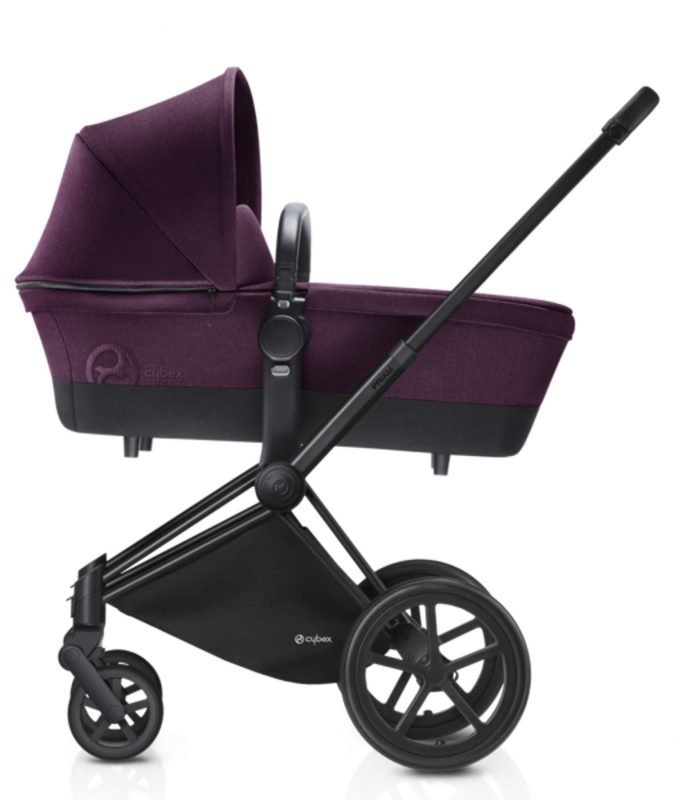 cybex priam mystic pink