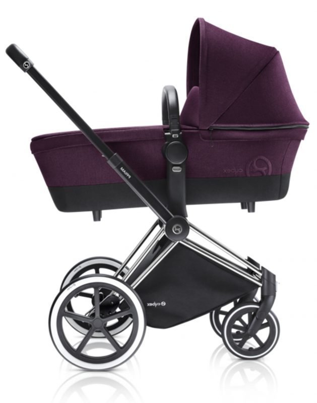 cybex priam mystic pink