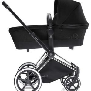 Cybex Priam Lastenvaunut Runko Trekking Chrome/Stardust Black