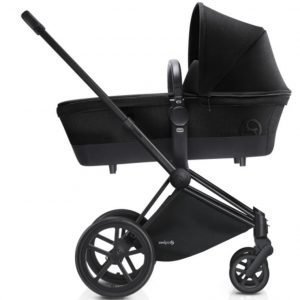 Cybex Priam Lastenvaunut Runko Trekking Matt Black/Stardust Black