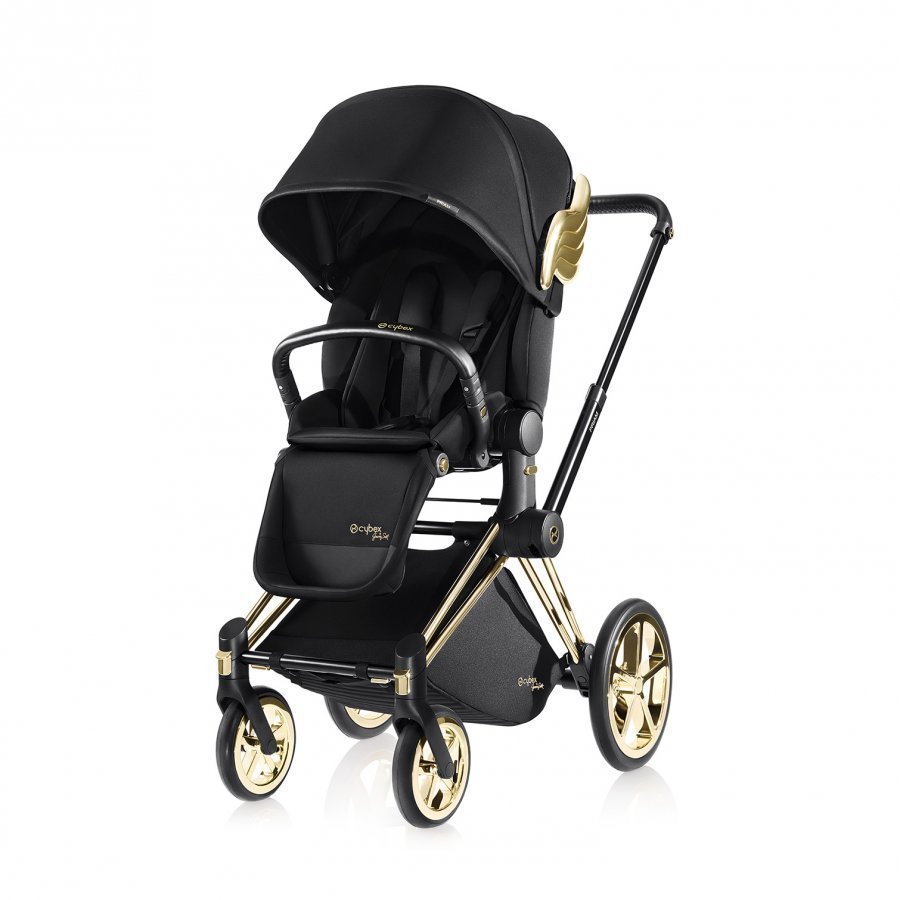 Cybex Priam Lux Seat By Jeremy Scott 2017 Istuin